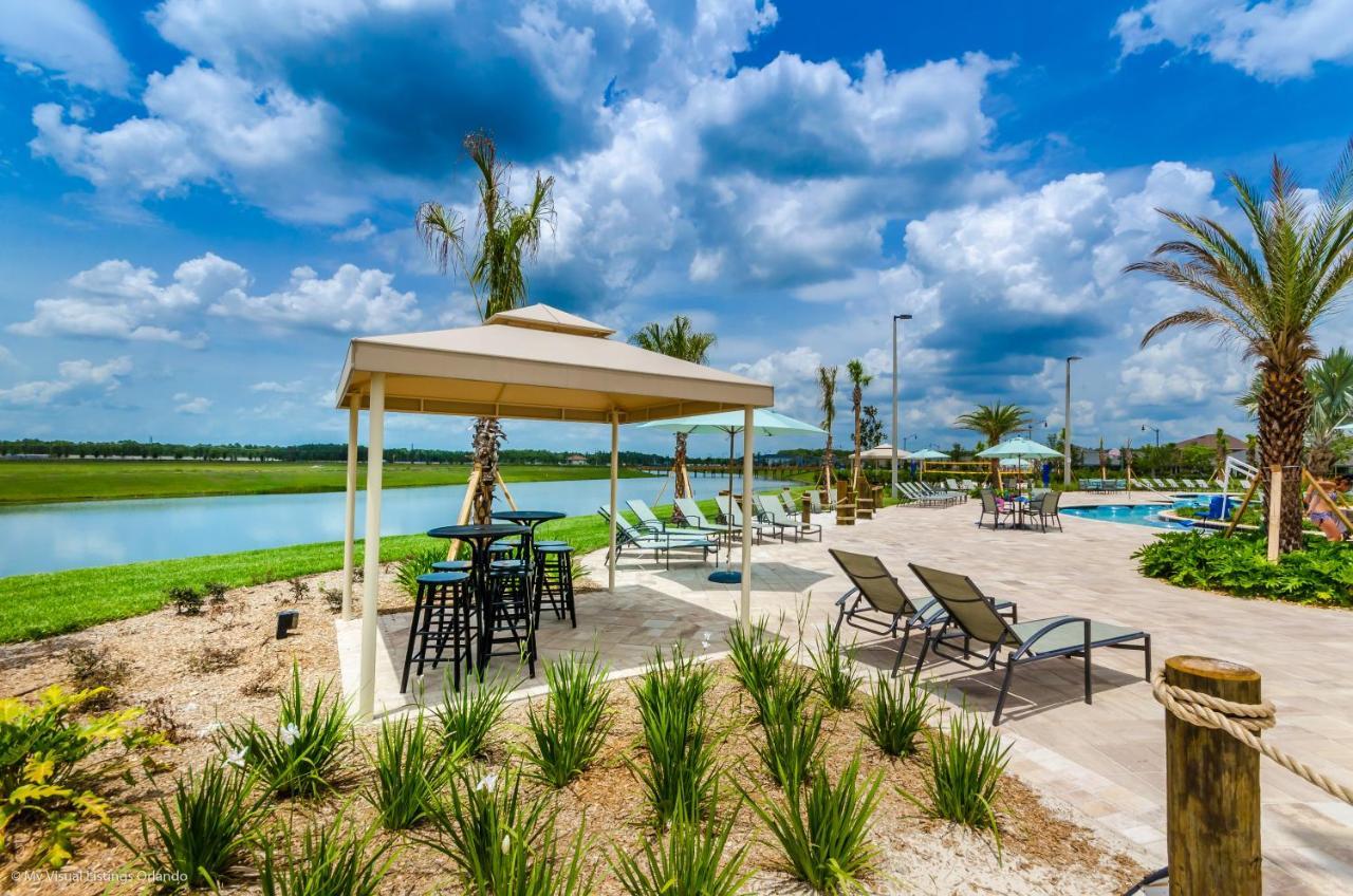 Beautiful Home Wprivate Pool & Free Water Park Orlando Ngoại thất bức ảnh