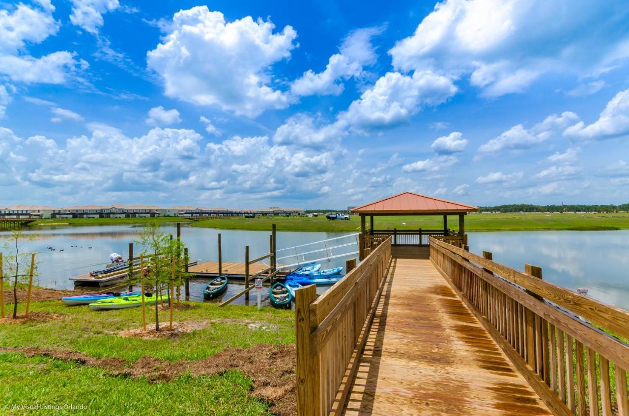 Beautiful Home Wprivate Pool & Free Water Park Orlando Ngoại thất bức ảnh