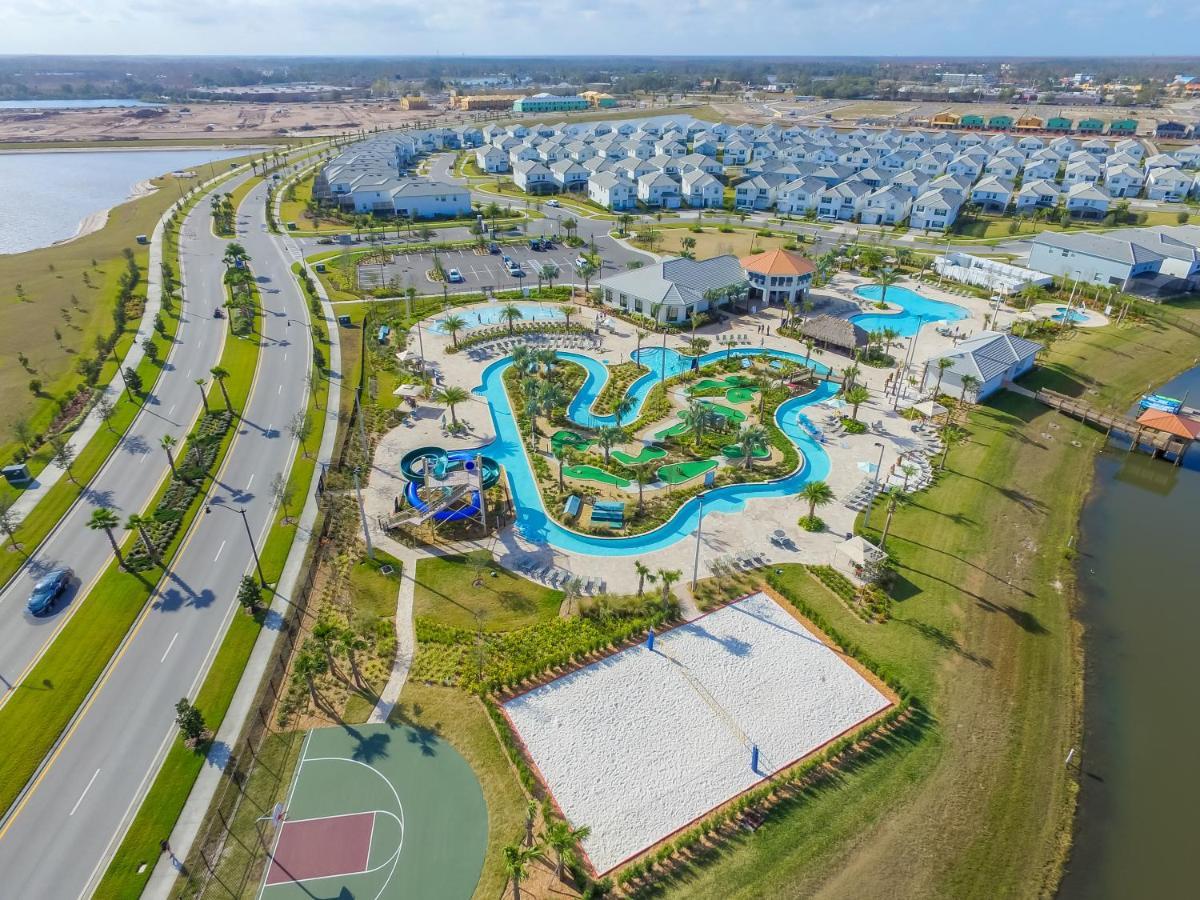 Beautiful Home Wprivate Pool & Free Water Park Orlando Ngoại thất bức ảnh