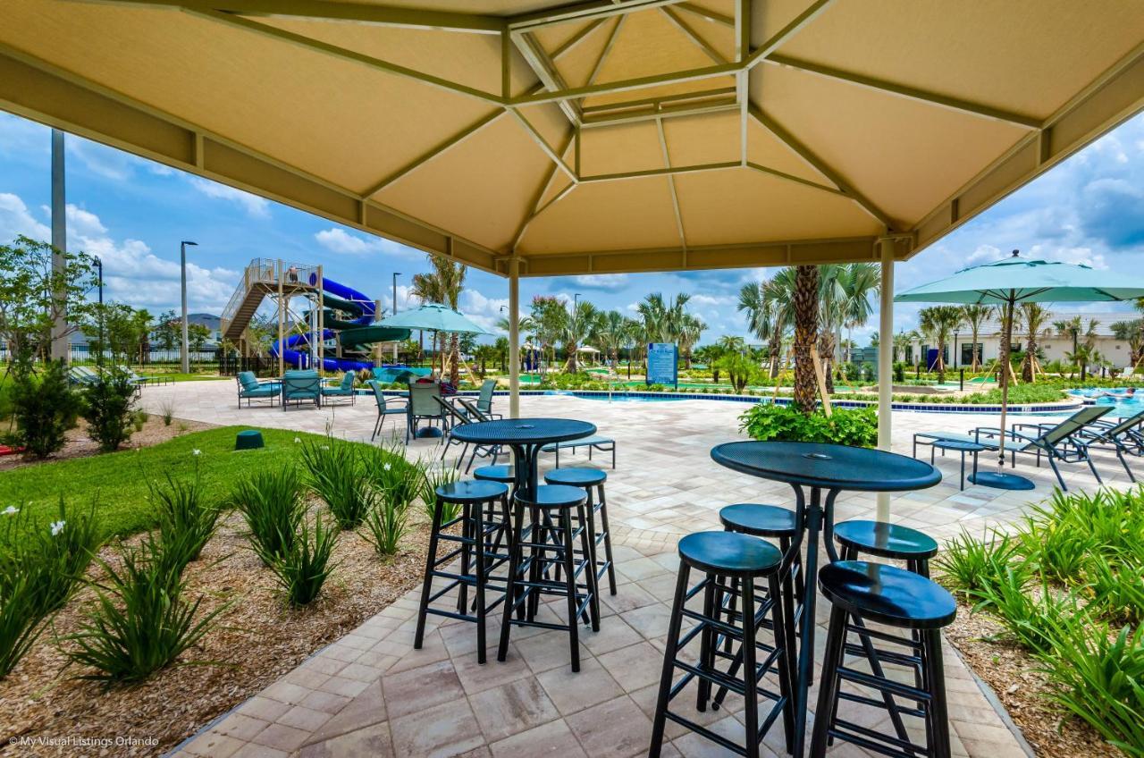 Beautiful Home Wprivate Pool & Free Water Park Orlando Ngoại thất bức ảnh