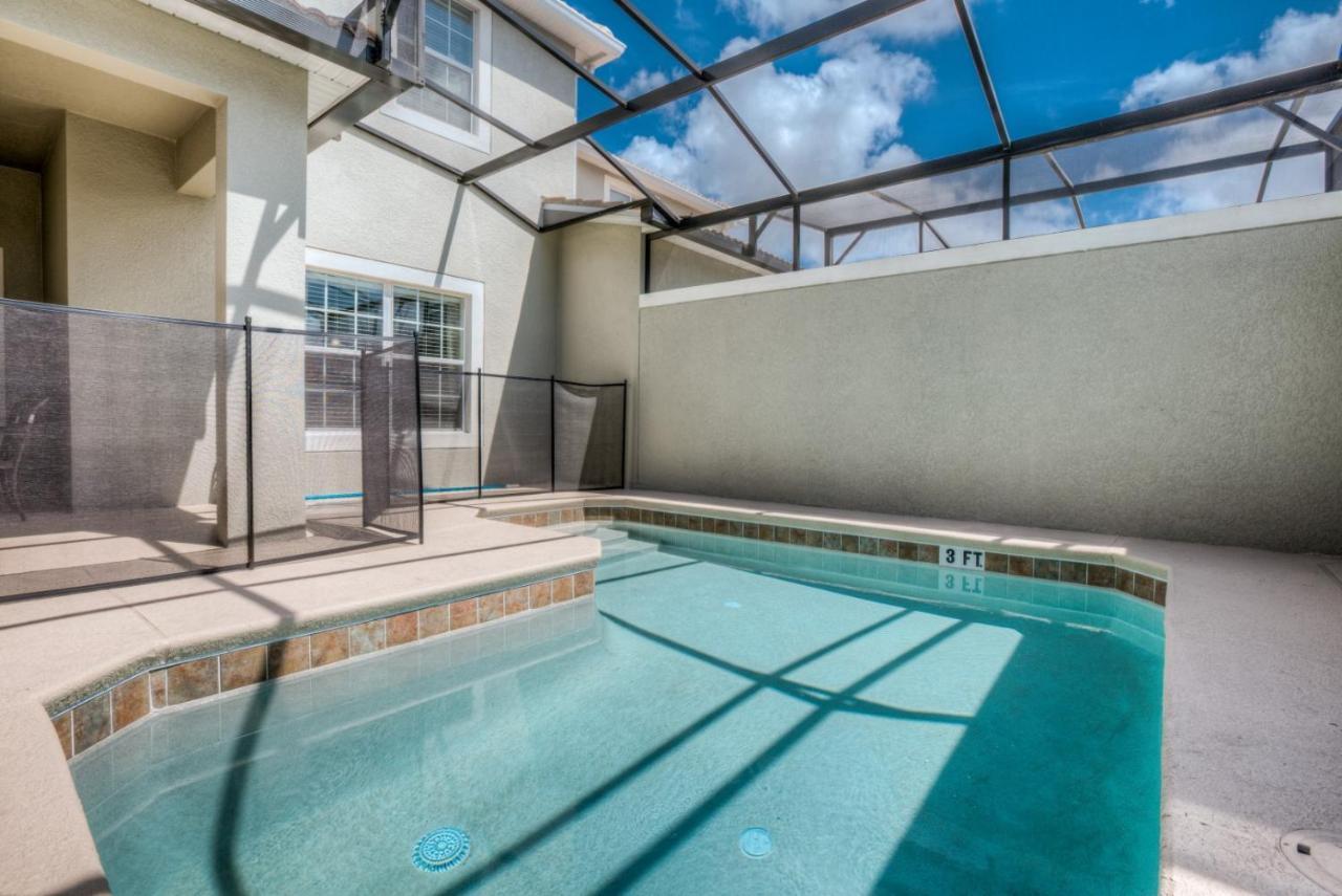 Beautiful Home Wprivate Pool & Free Water Park Orlando Ngoại thất bức ảnh