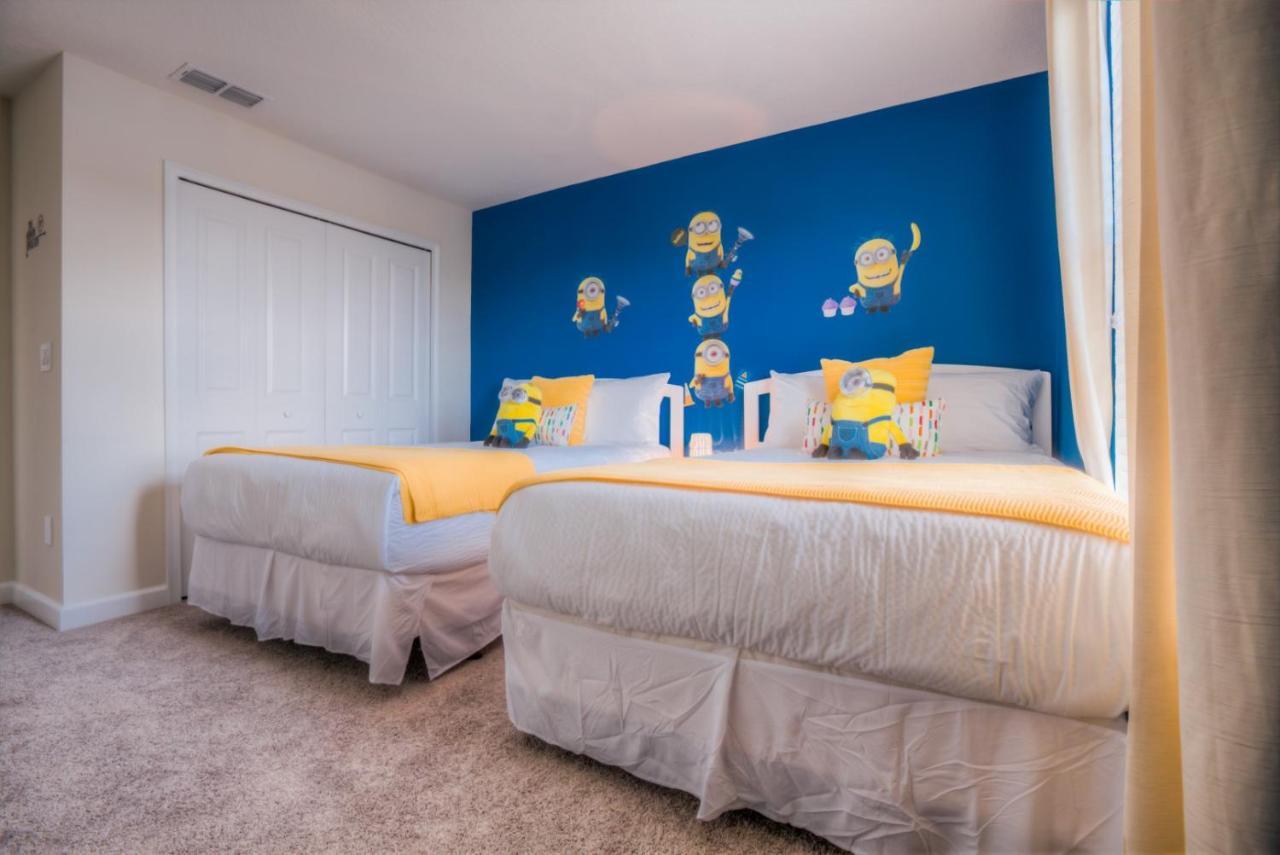 Beautiful Home Wprivate Pool & Free Water Park Orlando Ngoại thất bức ảnh