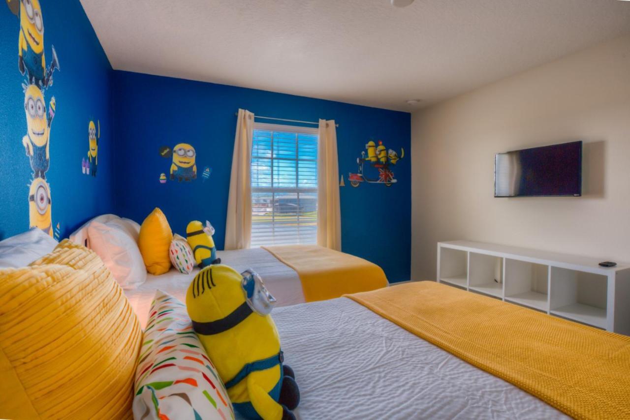 Beautiful Home Wprivate Pool & Free Water Park Orlando Ngoại thất bức ảnh