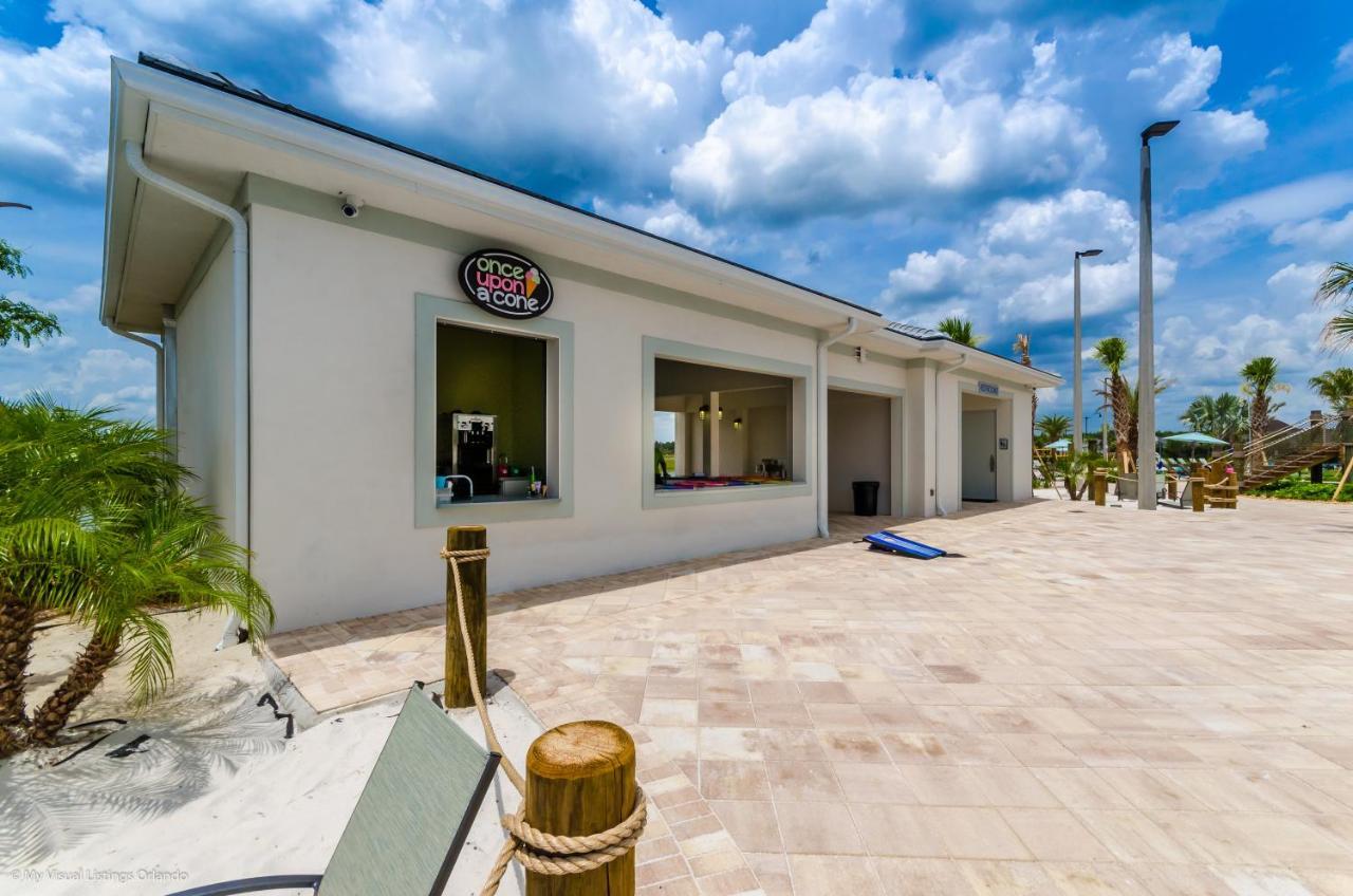 Beautiful Home Wprivate Pool & Free Water Park Orlando Ngoại thất bức ảnh