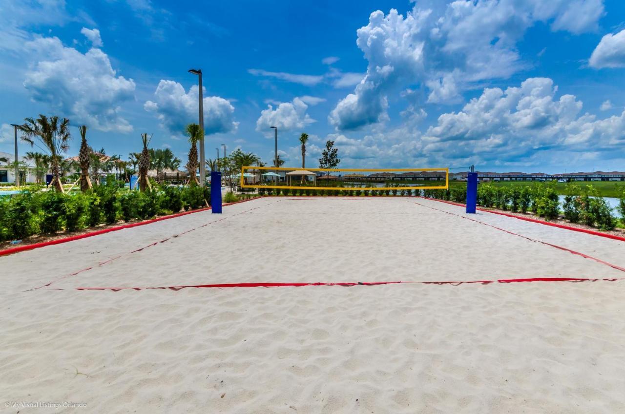 Beautiful Home Wprivate Pool & Free Water Park Orlando Ngoại thất bức ảnh