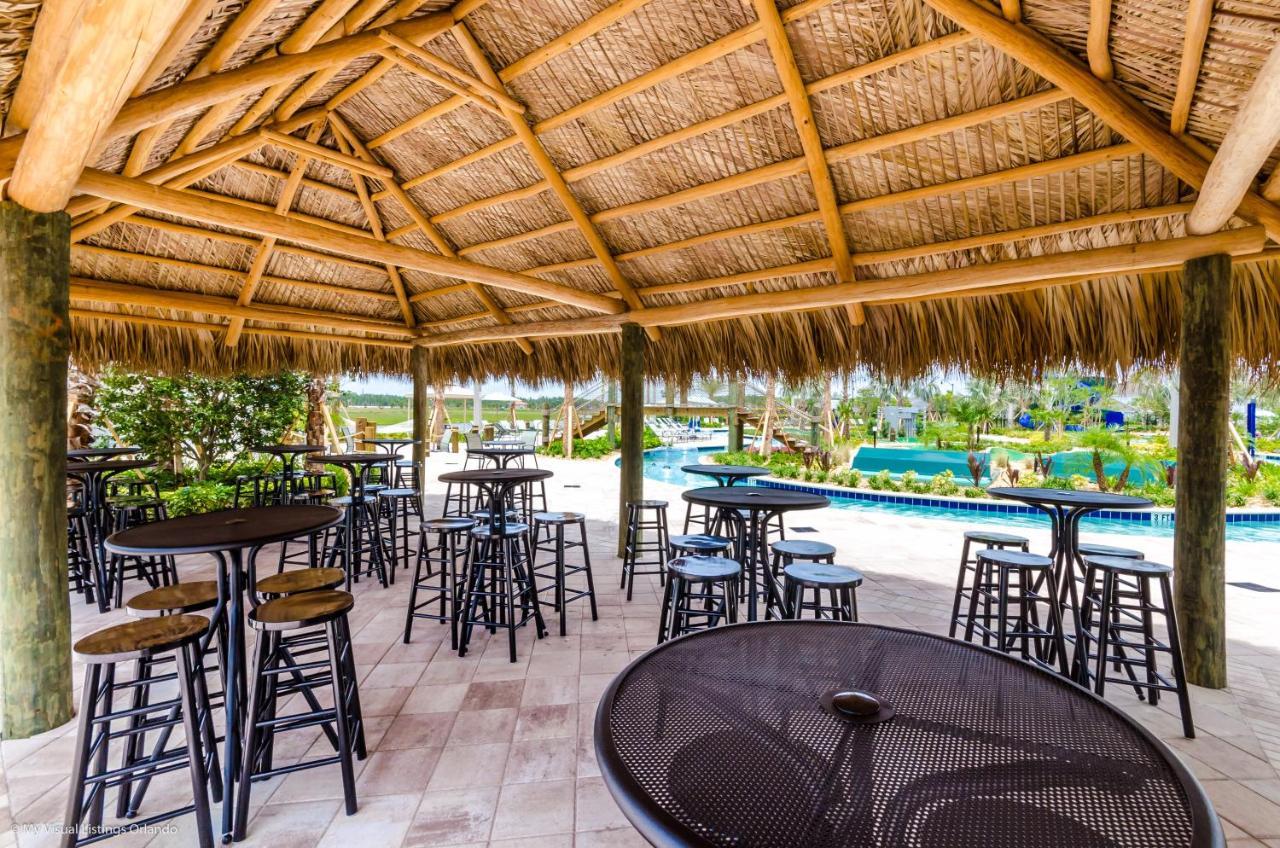 Beautiful Home Wprivate Pool & Free Water Park Orlando Ngoại thất bức ảnh